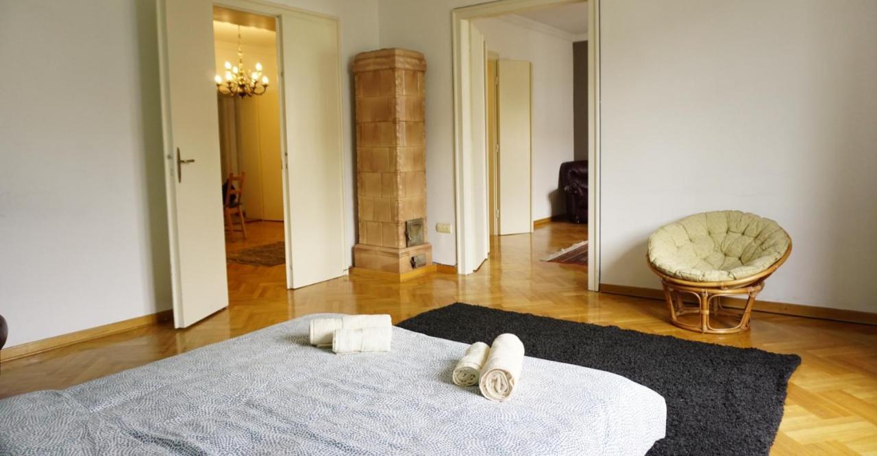 Green Land Apartment Belgrade Luaran gambar