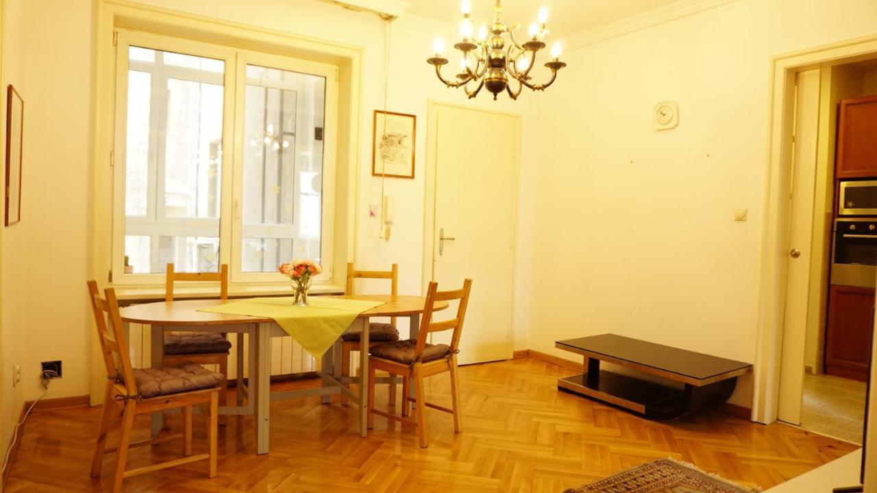 Green Land Apartment Belgrade Luaran gambar
