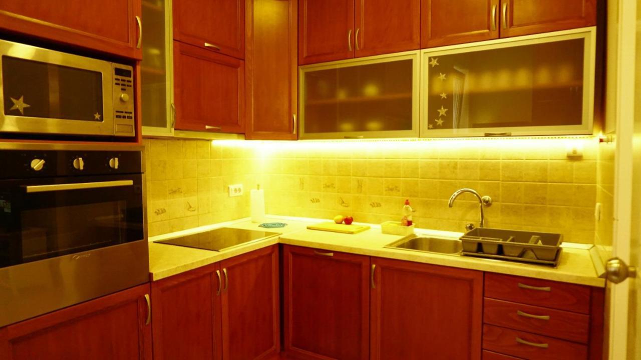 Green Land Apartment Belgrade Luaran gambar