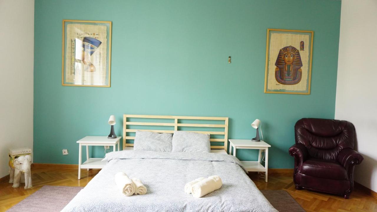 Green Land Apartment Belgrade Luaran gambar