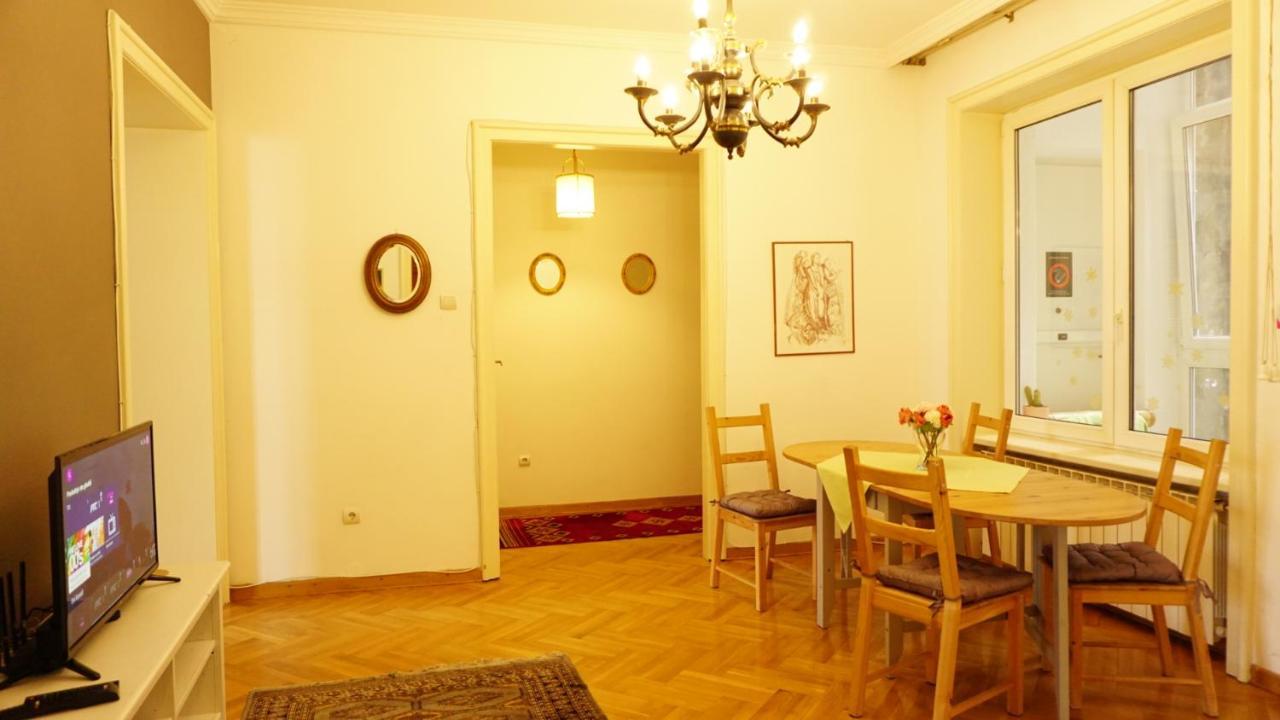 Green Land Apartment Belgrade Luaran gambar