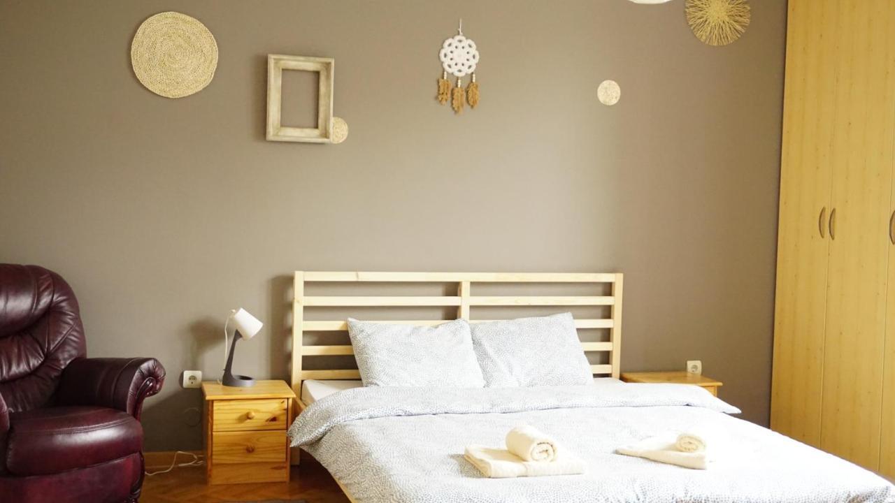 Green Land Apartment Belgrade Luaran gambar