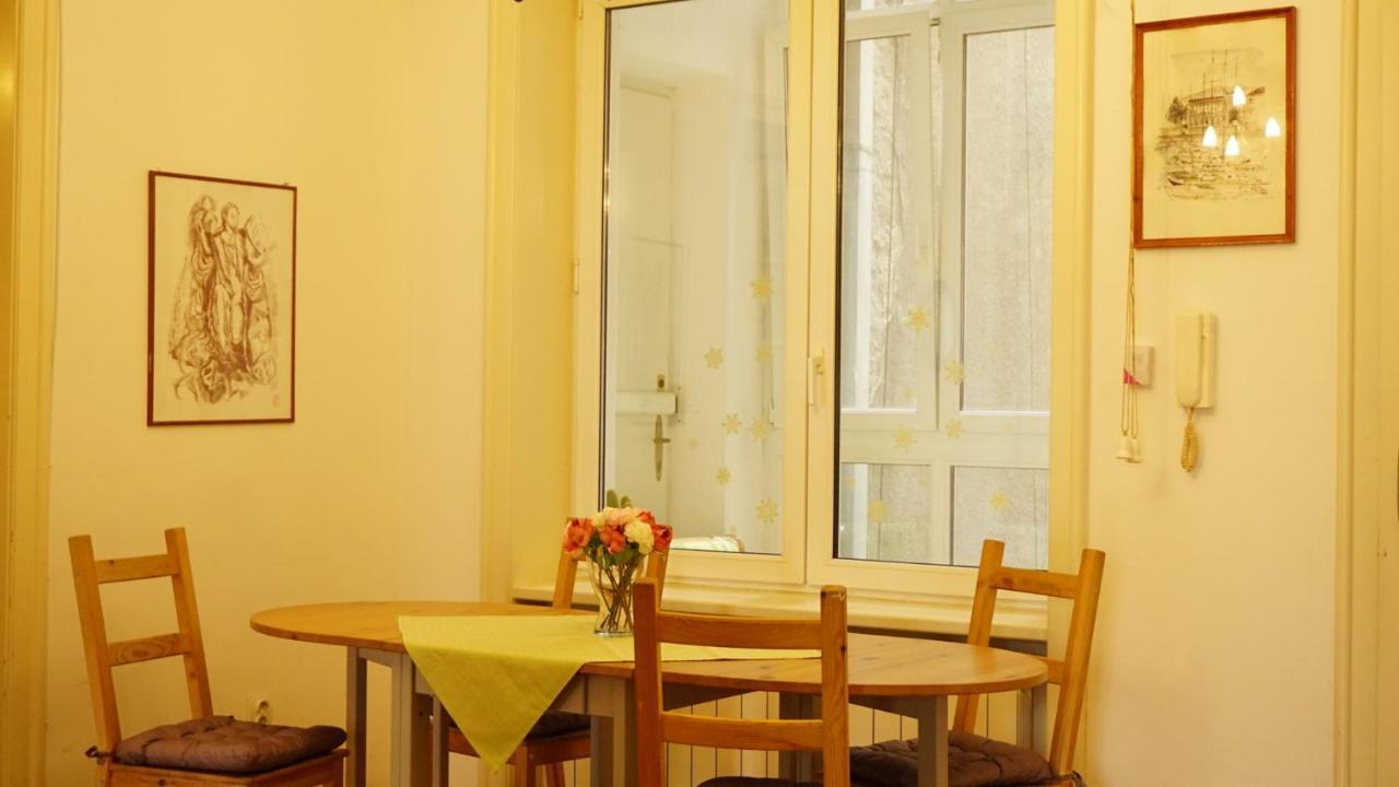 Green Land Apartment Belgrade Luaran gambar