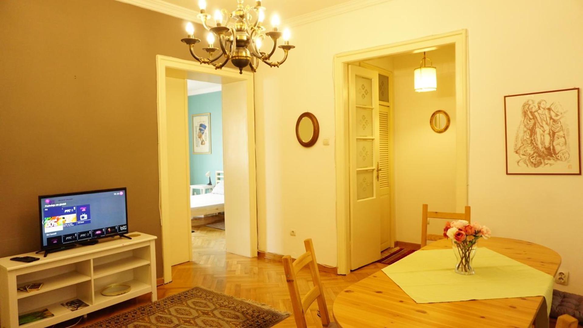 Green Land Apartment Belgrade Luaran gambar