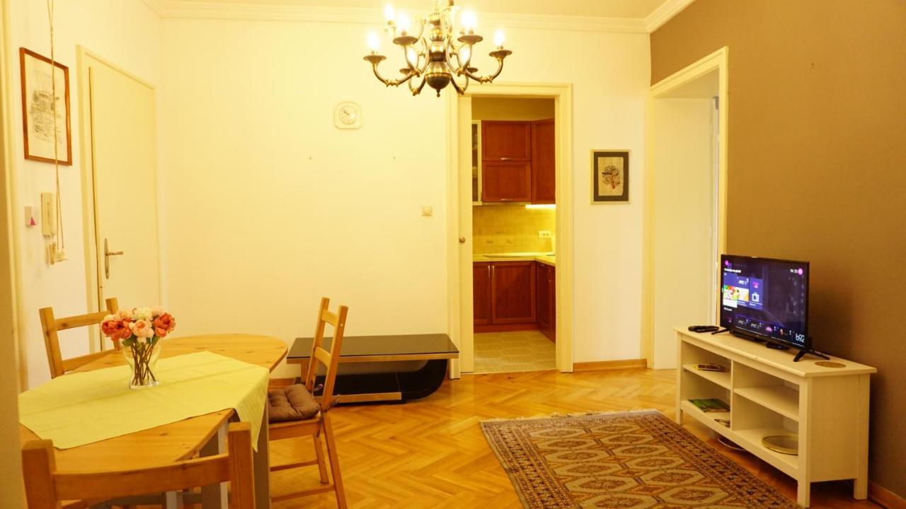 Green Land Apartment Belgrade Luaran gambar