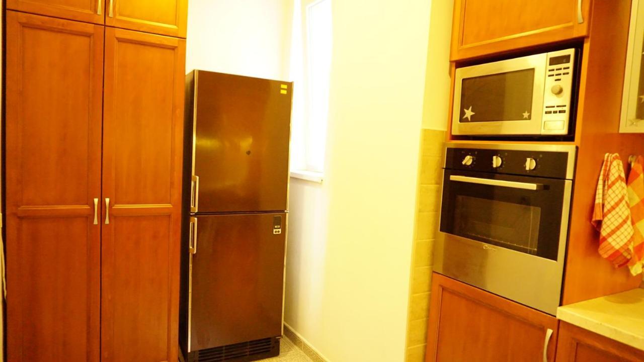 Green Land Apartment Belgrade Luaran gambar