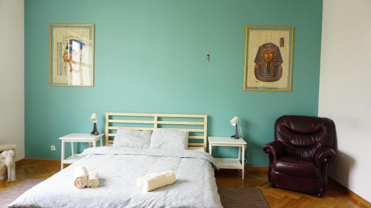 Green Land Apartment Belgrade Luaran gambar
