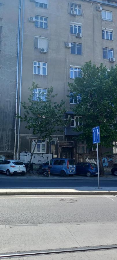 Green Land Apartment Belgrade Luaran gambar